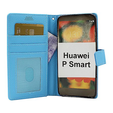 Standcase Wallet Huawei P Smart (FIG-LX1)