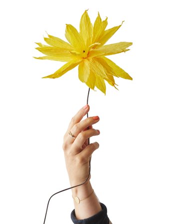 Studio About | Paper Flower | L:46.0CM