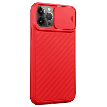 Skyddande Stilrent Skal - iPhone 13 Pro Max