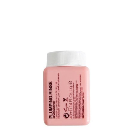 Kevin Murphy Thickening Plumping.rinse 40ml - Balsamo Ridensificante Capelli