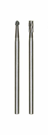 Proxxon 28759 Hardmetallfres til Proxxon slipemaskiner Valsformet, Maskintilbehør & forbruk