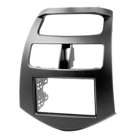 Bilradio Fascia Stereo Trim Dash Kit för Spark (M300) 178X102mm