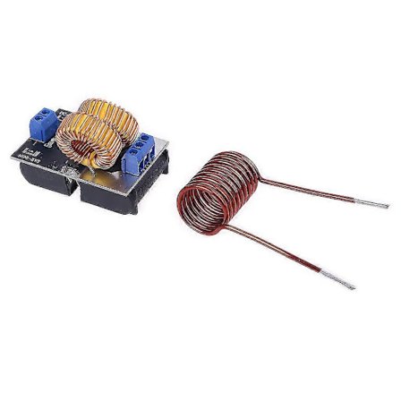 Dc5-15v 150w Zvs Lämmityslauta Induktiivinen Flyback Lämmitysohjain Sytytyspuola Induktiivinen Lämmitin