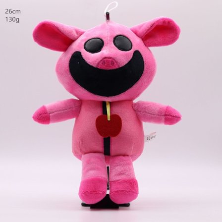 Poppy Playtime Leende Kryp Leende Djur Plysch As show