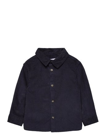 Mango | Corduroy Cotton Shirt | 2-3