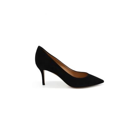 Salvatore Ferragamo Susi pumps Sort, Dame, Størrelse: 37 EU