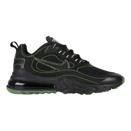 Nike Sneakers , Zwart , Heren , Maat: 45 1/2 EU