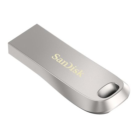 Sandisk Ultra Luxe - USB-flashstasjon - 128 GB