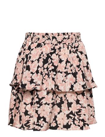 Skirt Dresses & Skirts Skirts Short Skirts Multi/mønstret Petit By Sofie Schnoor