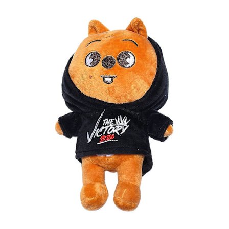 Skzoo Dukke Stray Kids Sød Anime Plys 7.87in Kawaii Plys Legetøj Kreativ Blød Stoppet Tegneserie Plys Legetøj Til Børn Fans