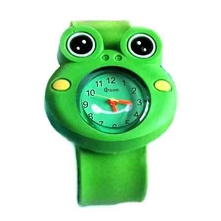 Children Cartoon Watches Wrist Watch Indicating Quartz Electronic Wris