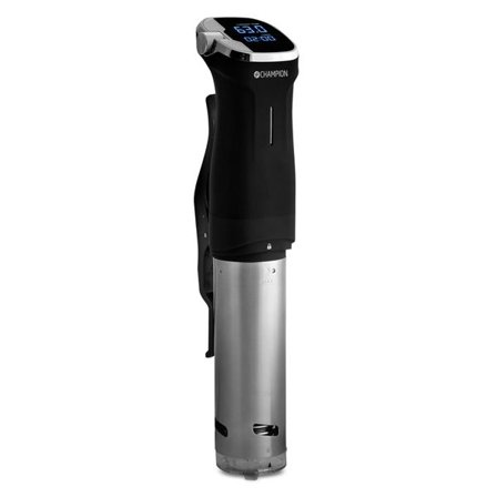 Champion Sous Vide 800W - Rostfri/Svart
