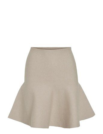 Vila | Vizarah Hw Skater Skirt/Ka | L