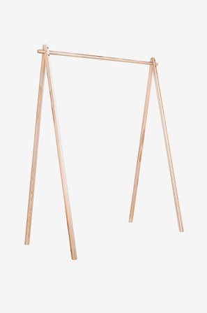 Karup - Tøjstativ Hongi - Natur - Tøjopbevaring - Fra Homeroom