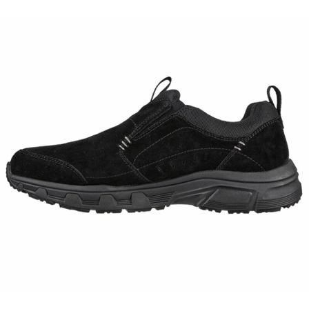 Skechers - Sneakers - Svart - Herr - Storlek: 44 Eu, Herr, Storlek: 44 EU
