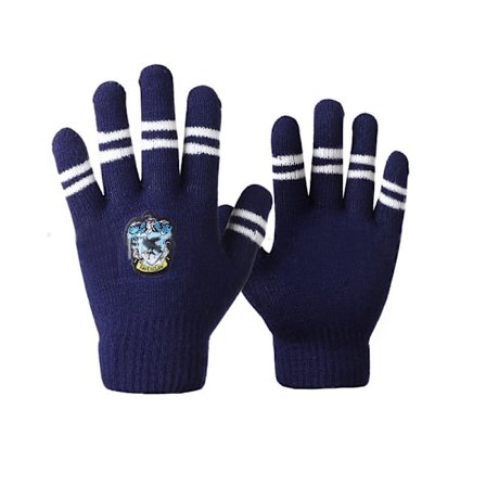 LAGERRENSNING vantar med Harry Potter motiv - ravenclaw JULKLAPP