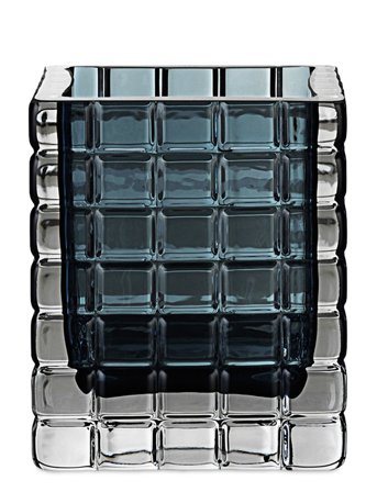 LOUISE ROE City Light - Blue - H10.5CM