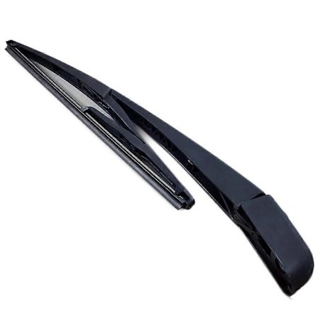 Bagrude Viskerarm Bagrude Viskerarm Viskerblad Bagrude Viskerarm Kompatibel med Mazda CX3 2014-2018-WELLNGS
