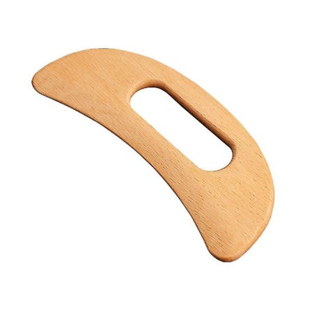 Skrapbräda Gua Sha Massage Verktyg Manuell Massage Verktyg För Bak Ben Armar Nacke Axel