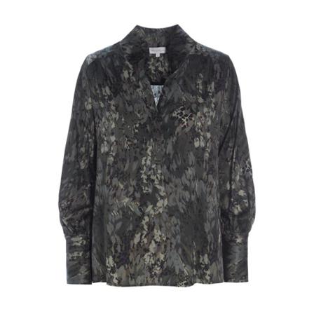 Dea Kudibal Bluse Marikka Grå, Dame