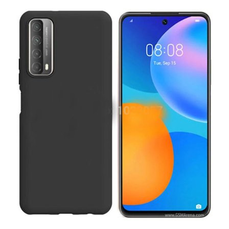 Huawei P Smart 2021 - Stilrent Silikonskal