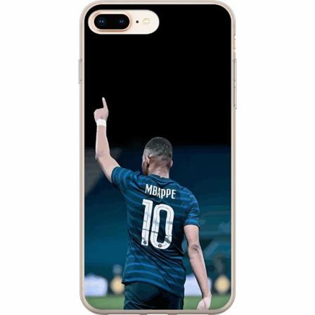 Apple Iphone 7 Plus Skal / Mobilskal - Frankrike - Kylian Mbap