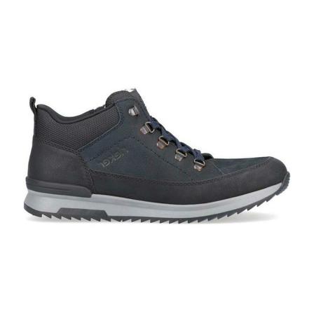 Rieker, Ankle Boots Blauw, Heren, Maat:46 EU