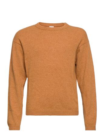 Sweater Fineknit Brown Lindex