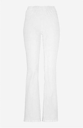 Cellbes of Sweden - Stretchiga jeggings - vit - för damer - 34S