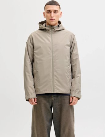 Jack & Jones Jjeflynn Functional Jacket Noos - Beige - XL