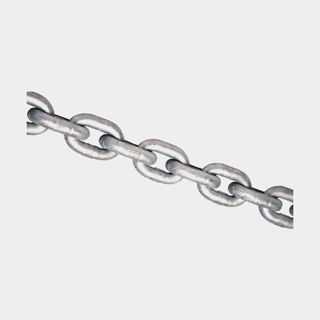 Kätting galvad 8mm (50m)