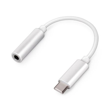 Setty USB-C till 3.5mm Audio Adapter Samsung/Andriod Mobiler