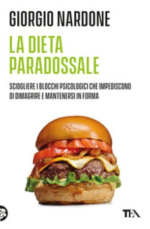 La dieta paradossale Giorgio Nardone