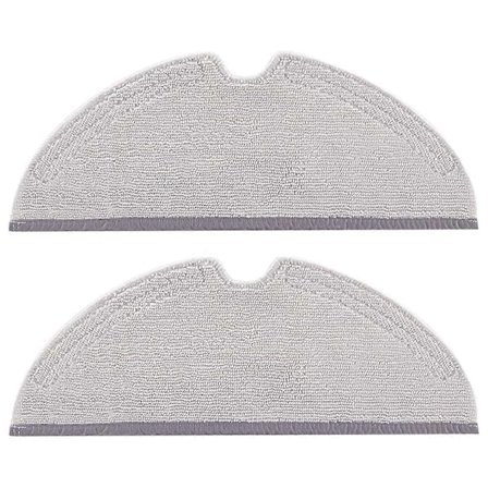 Moppdukar för Roborock Q5, Q5 Pro, Q5 Pro+, Q7, Q7Max, Q8Max och Q8Max+, E-serien, S5, S5 Max,