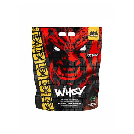 Mutant Whey Heraproteiini 4,5 kg