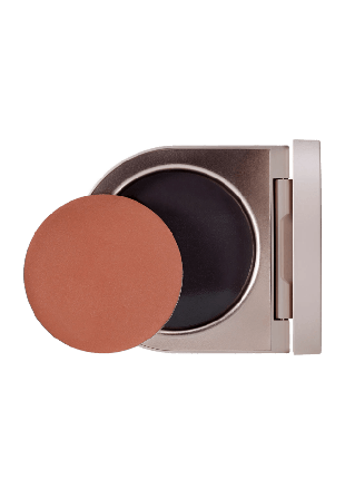 Rose Inc Blush Divine Radiant Lip & Cheek Rouge solpuder Dam Brun 4,5 G