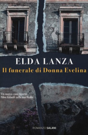 Il funerale di donna Evelina Elda Lanza