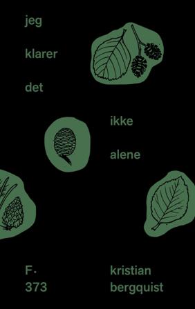 Jeg klarer det ikke alene - Bok av Kristian Bergquist - Hardback