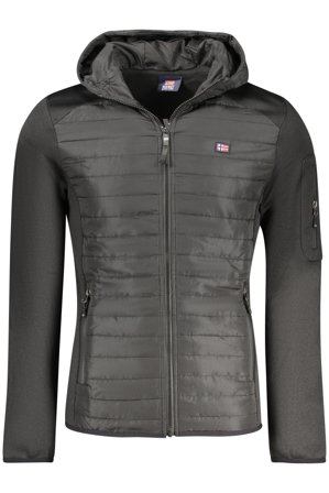 Norway 1963 Giubbotto Uomo Nero