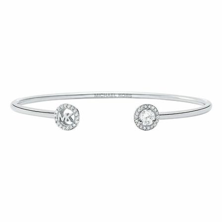 Michael Kors Bracelet , Grijs , Dames , Maat: ONE Size Armbanden