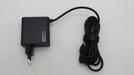 Lenovo 65W Power Adapter with