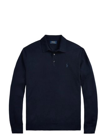 Polo Ralph Lauren | Wool Polo-Collar Sweater | XS