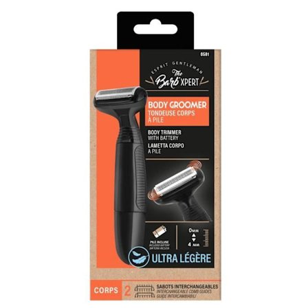 FRANCK PROVOST Batteridriven kroppstrimmer FPH-005 0581