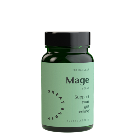 Mage 30 kapslar