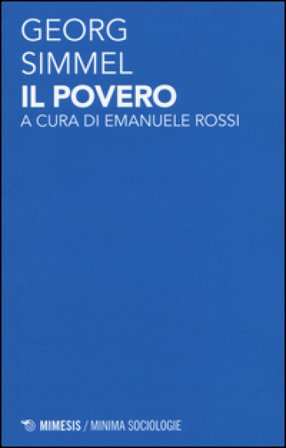 Il povero Georg Simmel