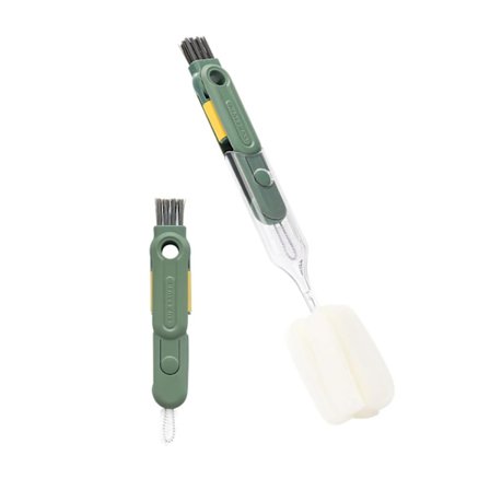 Pullopuhdistusharja / Tiskiharja – 5-in-1 Puhdistusharja