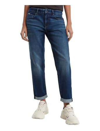 Kate Boyfriend Wmn Blue G-Star