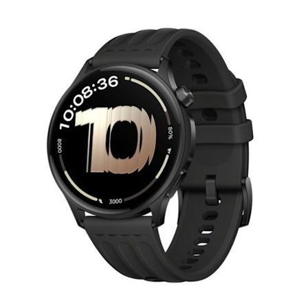 Älykello - OnePlus Watch Lite - Musta - Bluetooth-kello