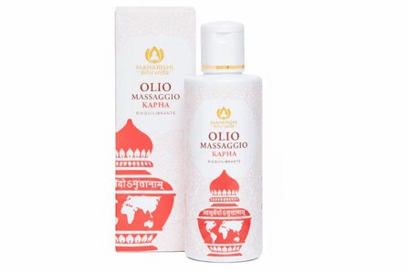 Olio Massaggio Alle Erbe Kapha 500ml