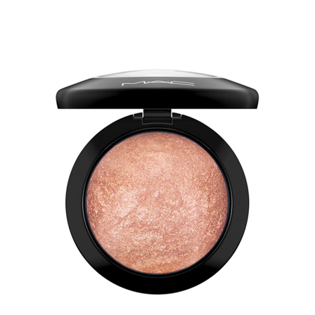 MAC Mineralize Skinfinish Cheeky Bronze - Cipria compatta